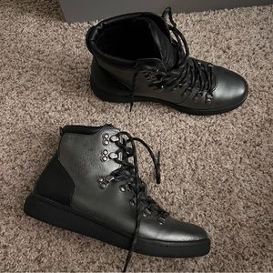 Calvin Klein boots, size 7, Eu 37